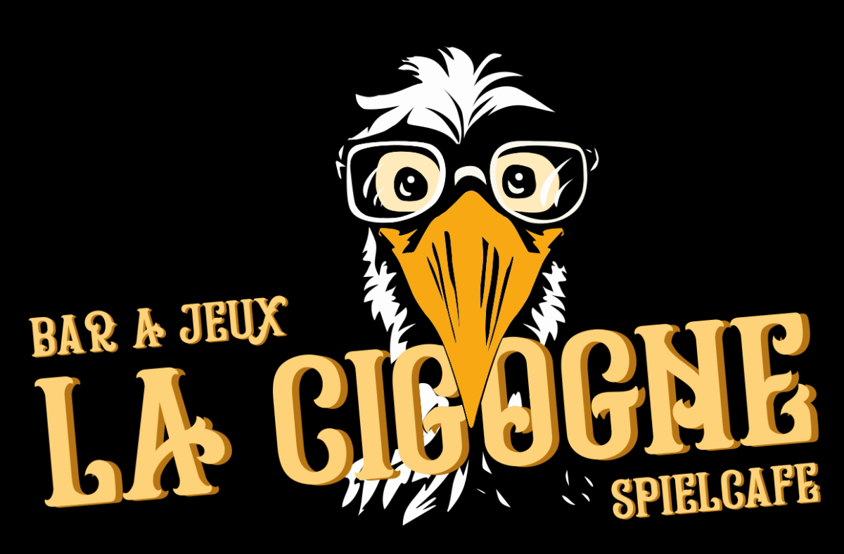 Tests au bar à jeux la Cigogne
