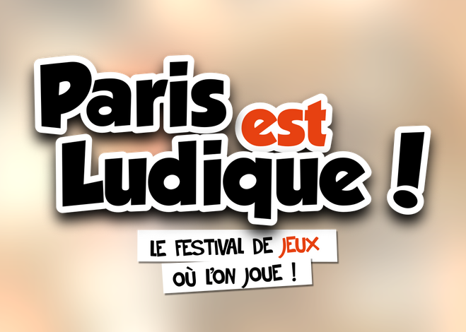Paris est ludique