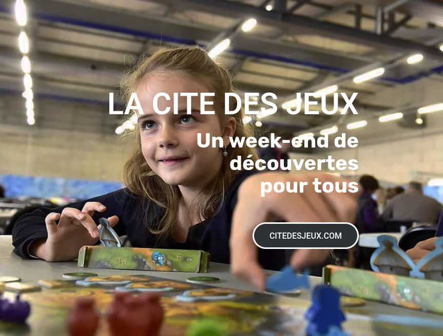 La cité des jeux